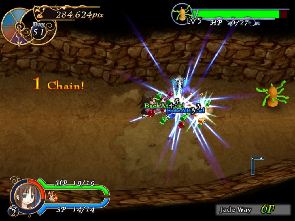 Скриншот: Recettear: An Item Shop's Tale