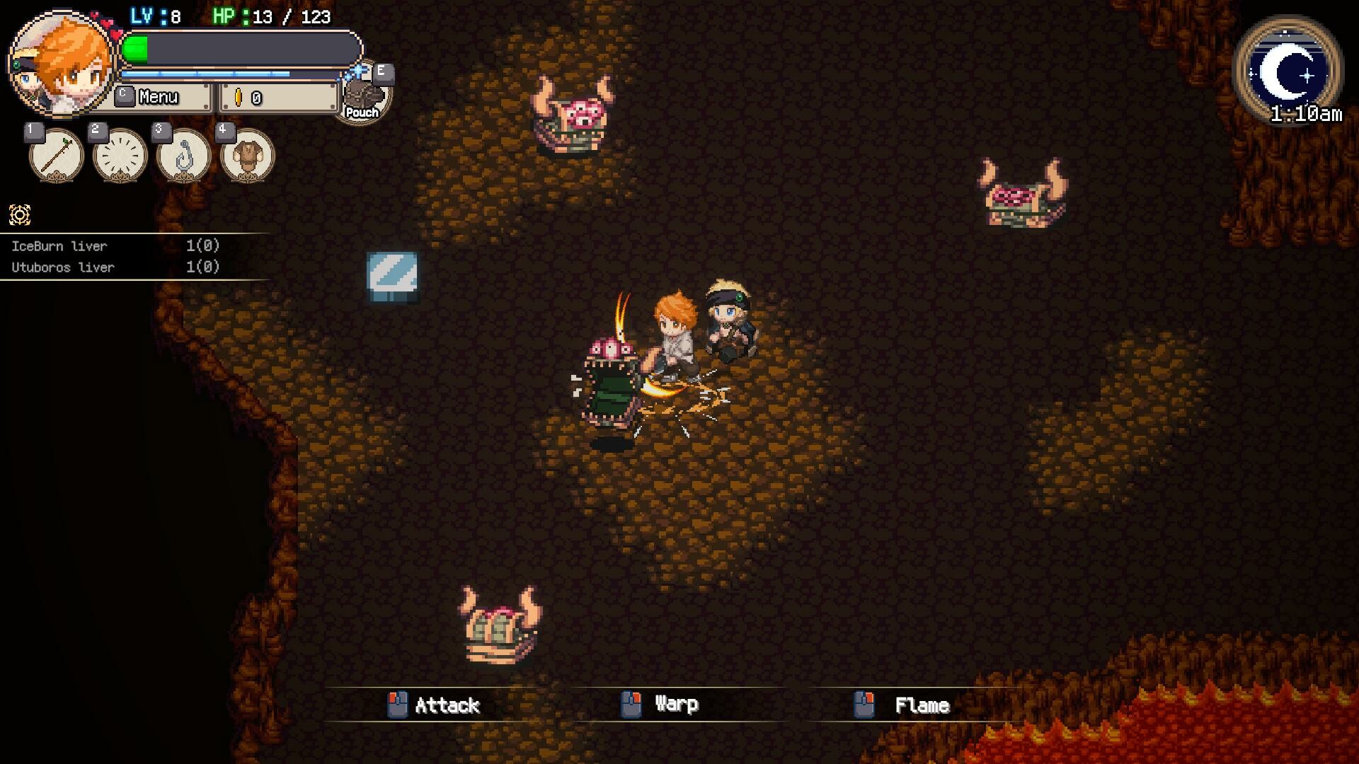 Скриншот: Sea Fantasy