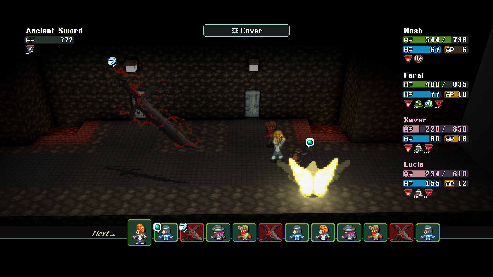 Скриншот 14: Crystal Project