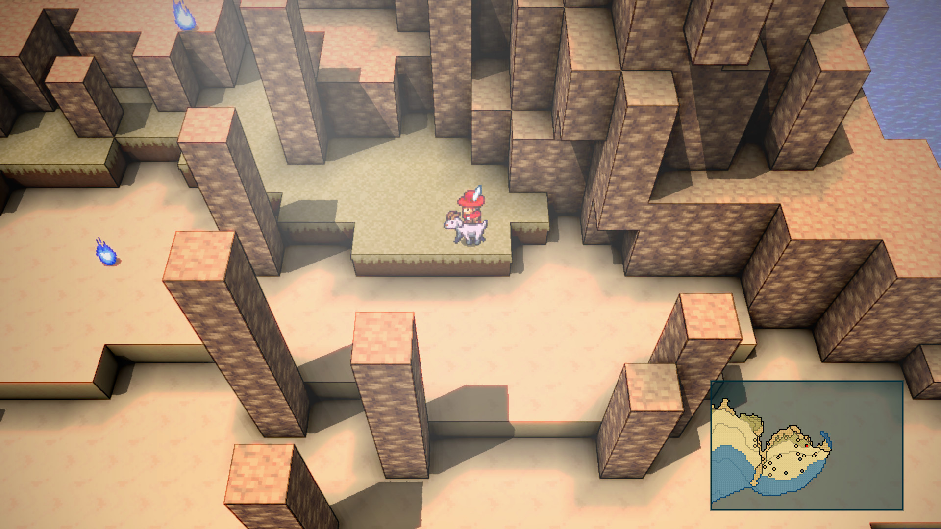 Скриншот 7: Crystal Project