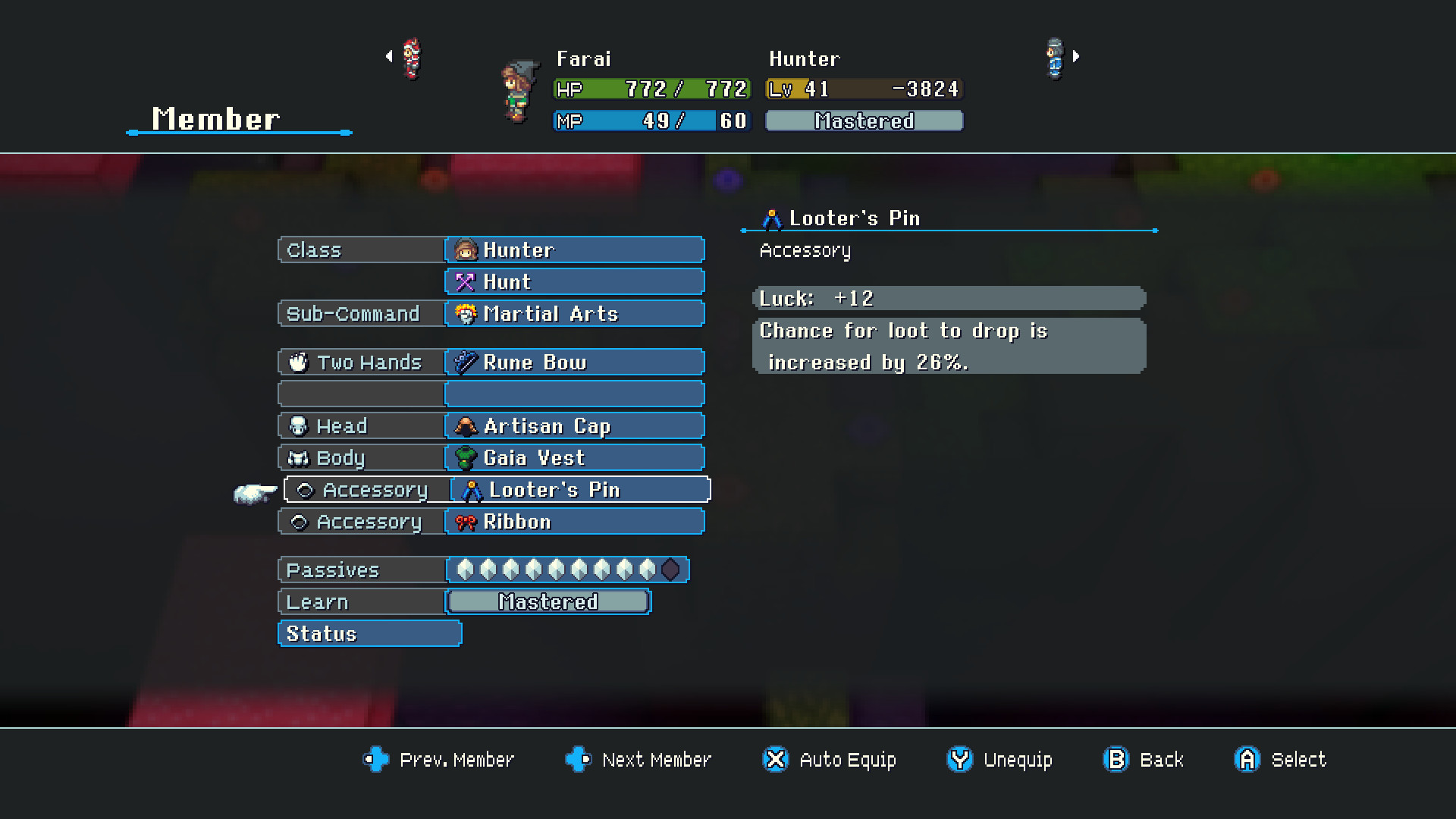 Скриншот 10: Crystal Project