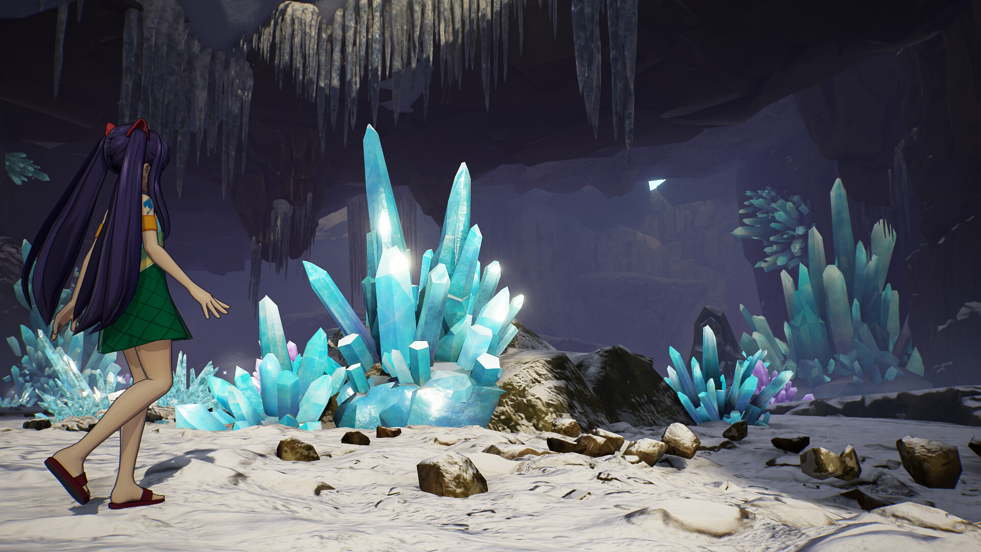 Скриншот 6: FAIRY TAIL 2