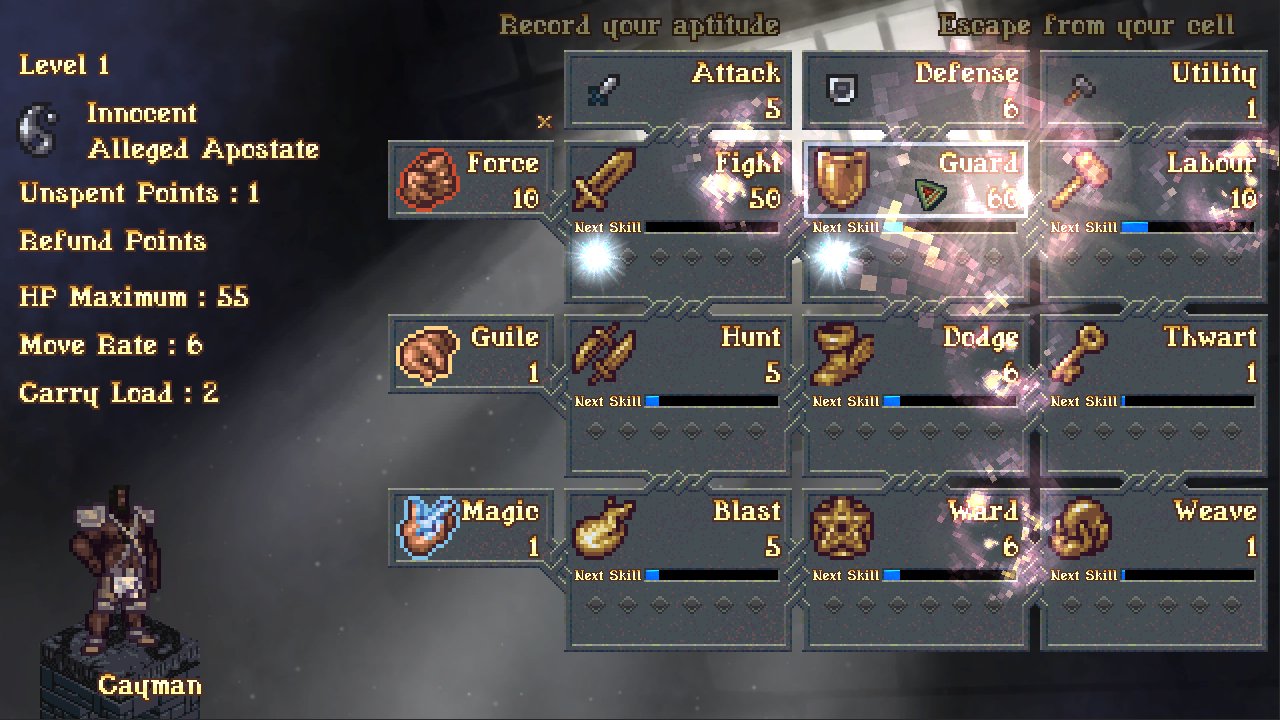 Скриншот: Bastard Bonds