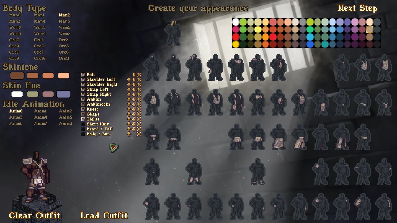 Скриншот: Bastard Bonds