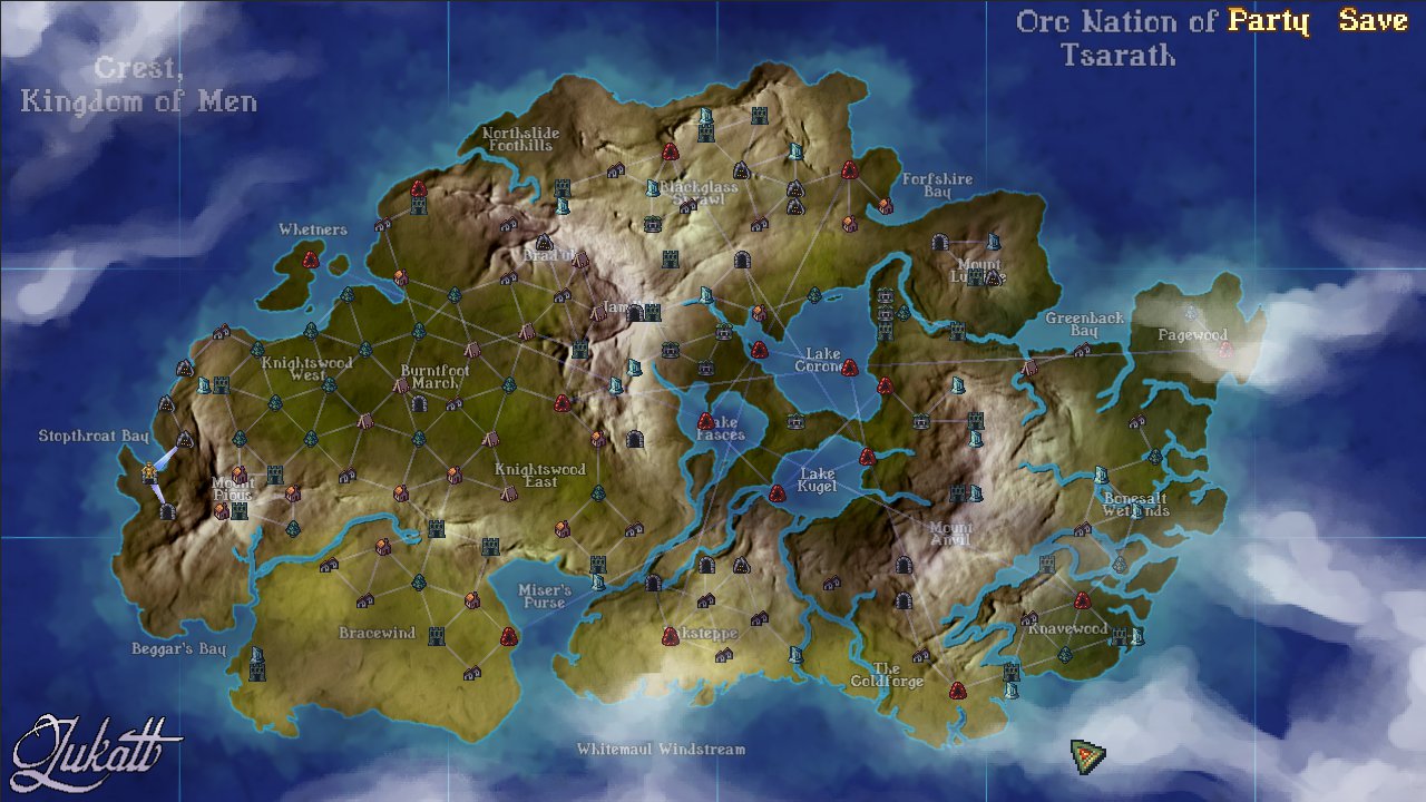 Скриншот: Bastard Bonds