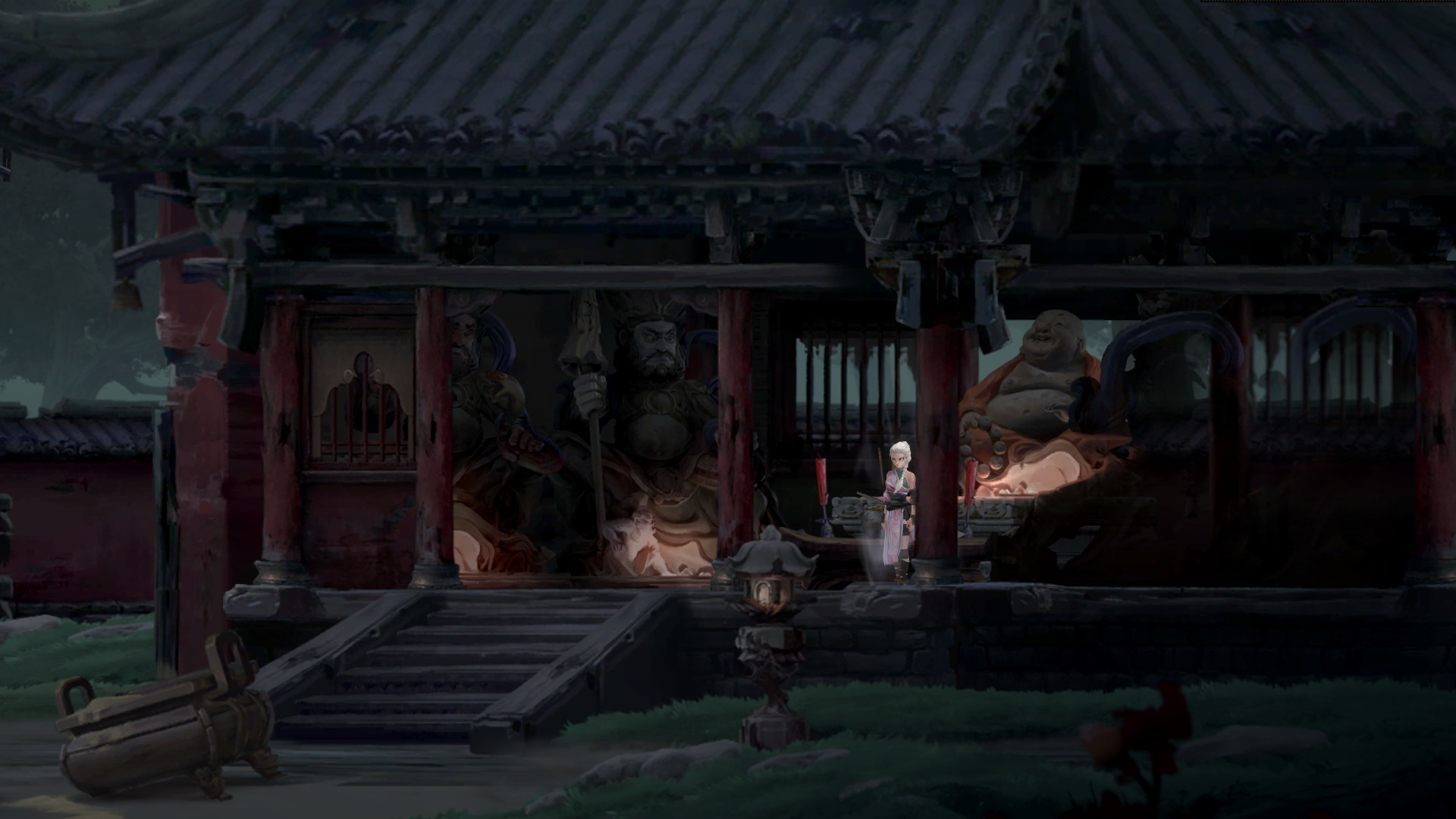 Скриншот 6: Eastern Exorcist