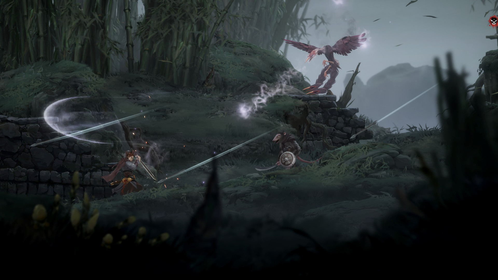 Скриншот 9: Eastern Exorcist