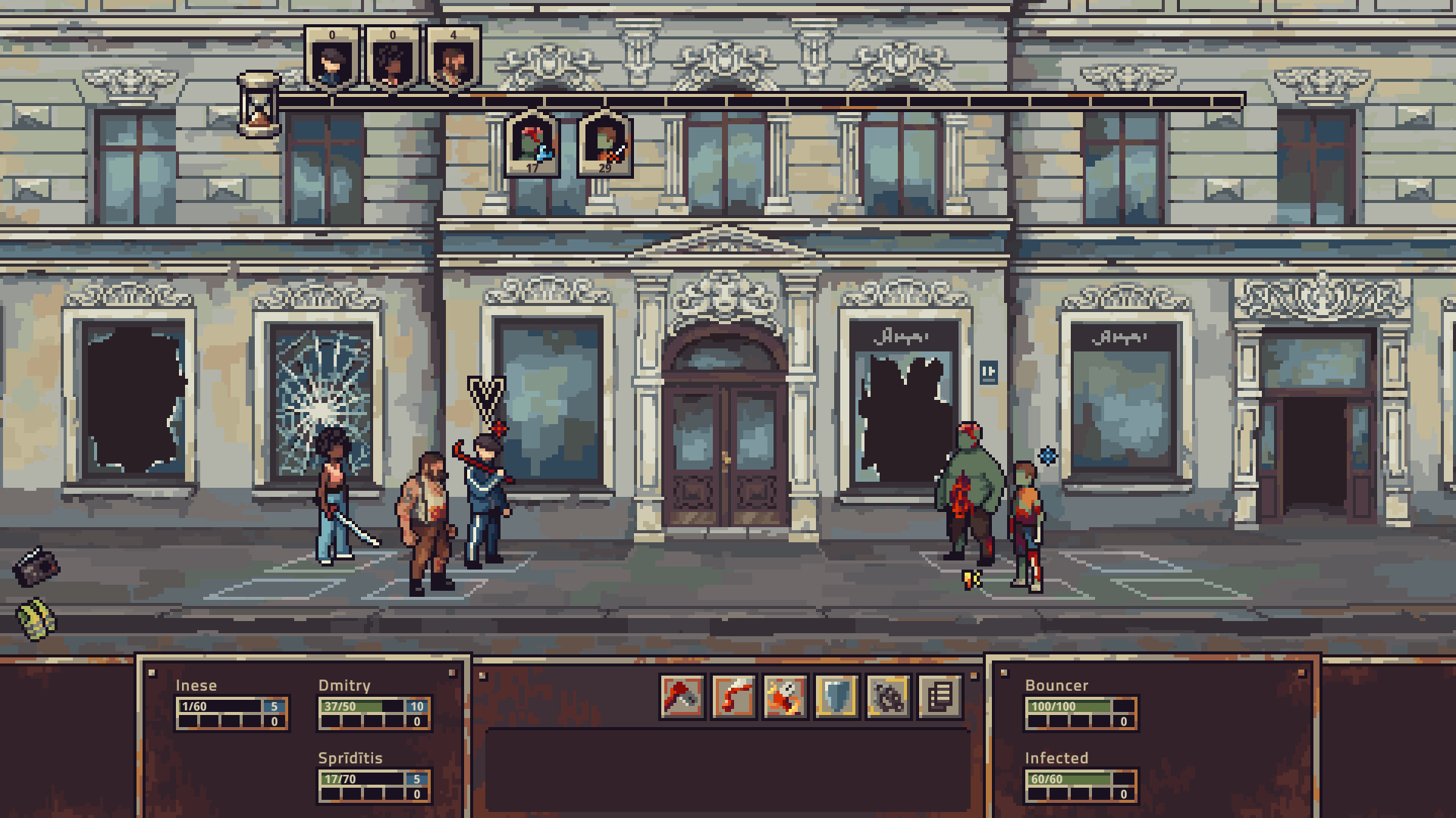 Скриншот 11: Stories from the Outbreak