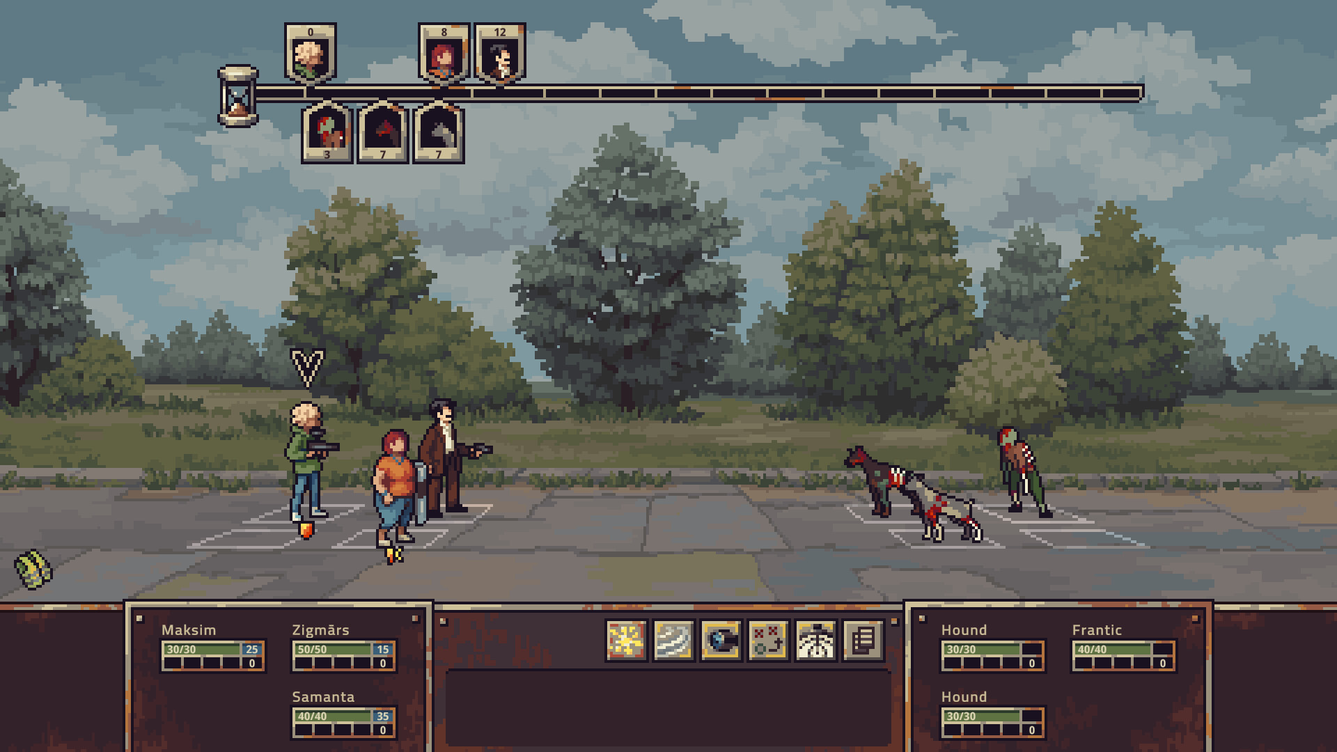 Скриншот 6: Stories from the Outbreak