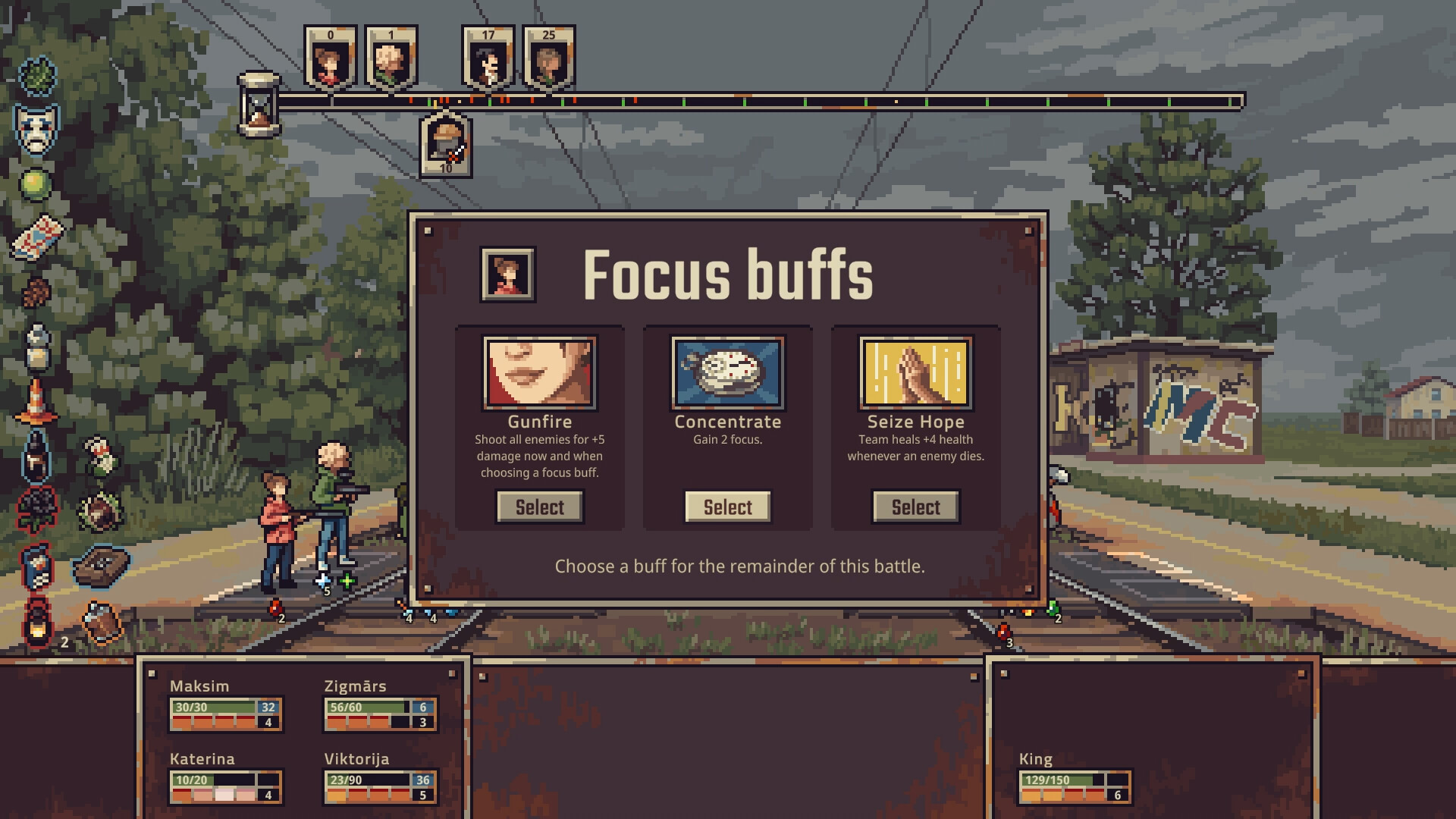 Скриншот 7: Stories from the Outbreak