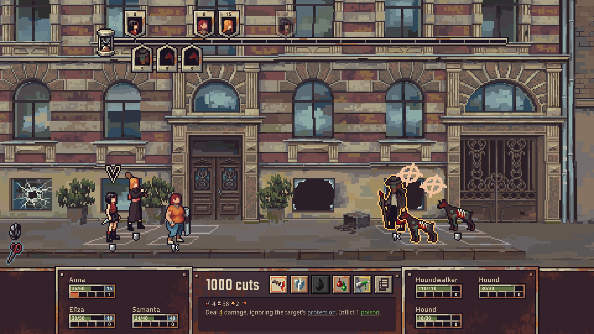 Скриншот 8: Stories from the Outbreak