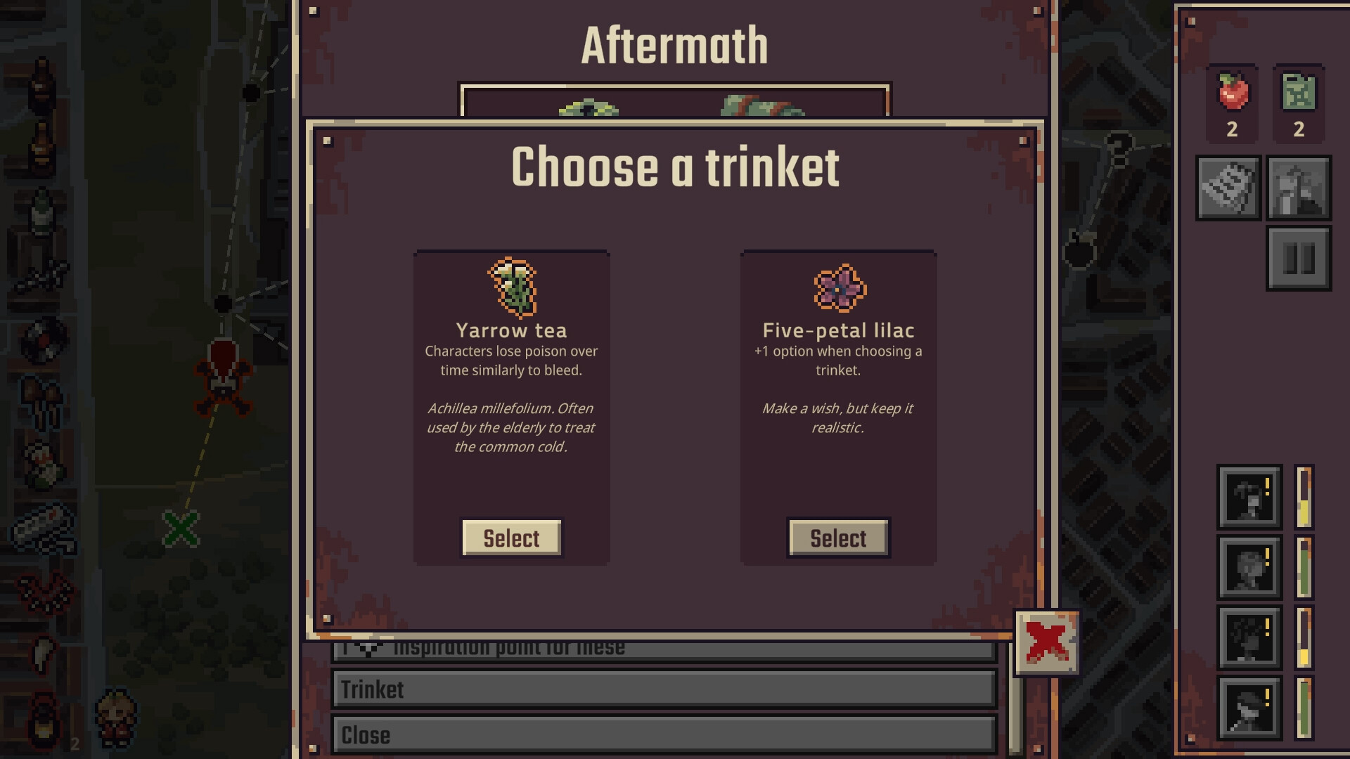 Скриншот 9: Stories from the Outbreak