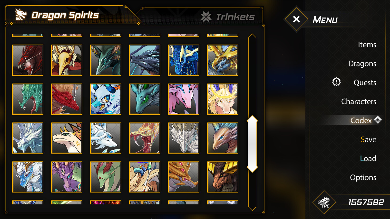 Скриншот 13: Dragon Spirits 2