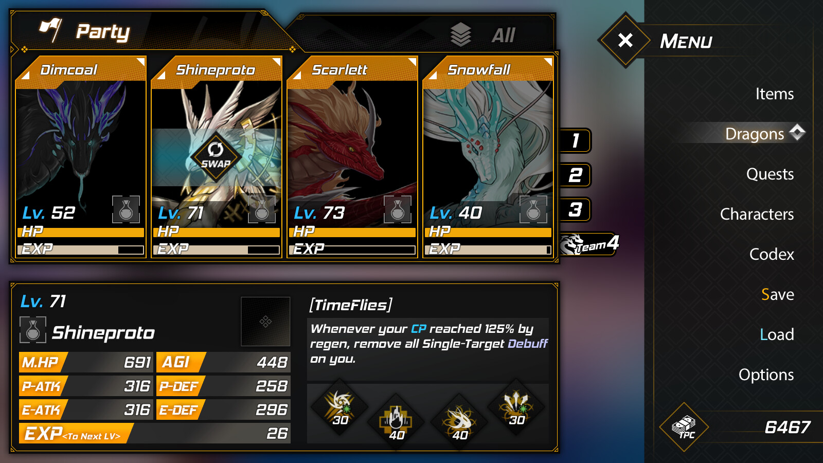 Скриншот 7: Dragon Spirits 2