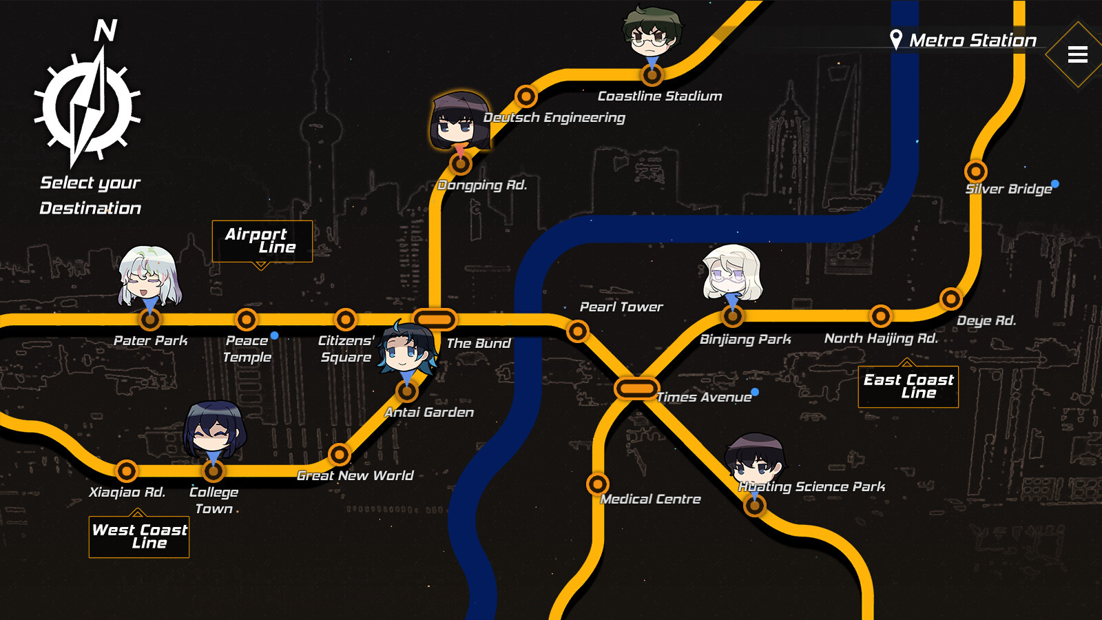 Скриншот 10: Dragon Spirits 2