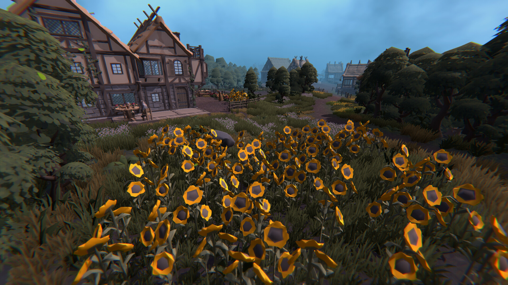 Скриншот 14: The Black Grimoire: Cursebreaker