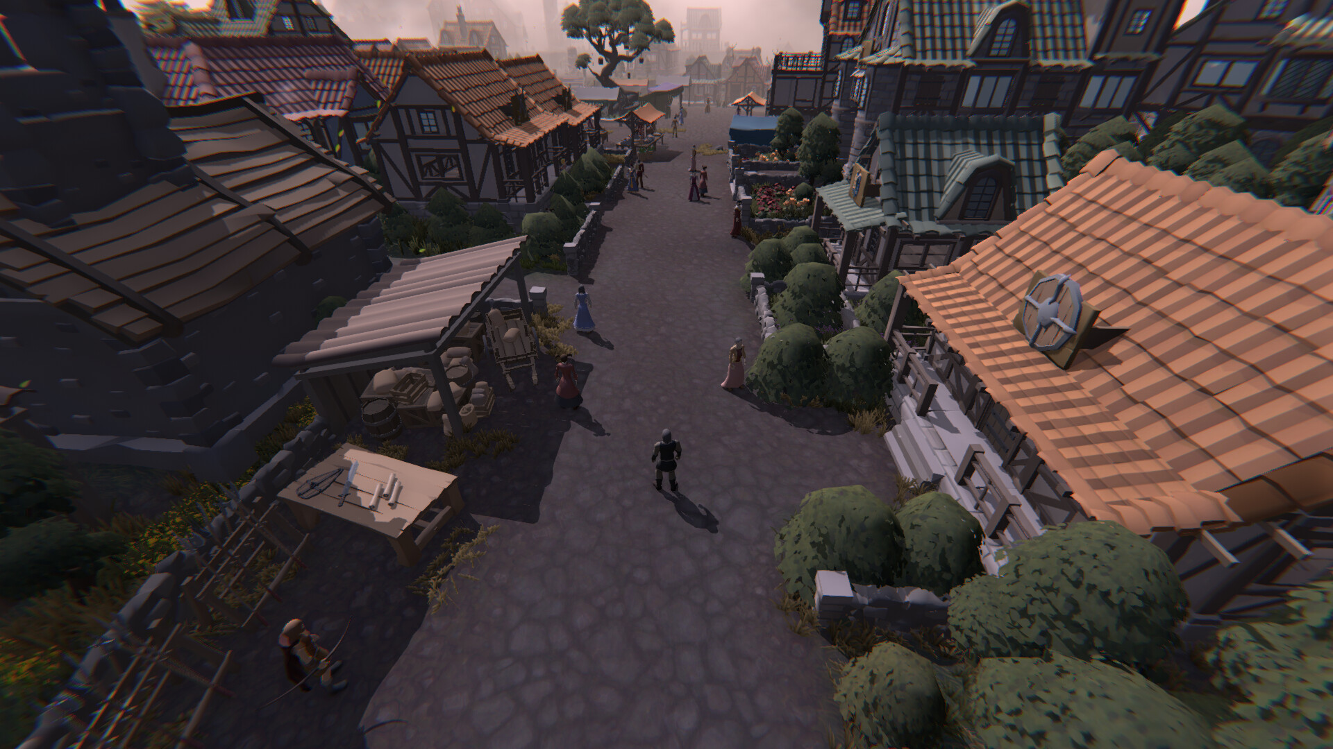 Скриншот 16: The Black Grimoire: Cursebreaker