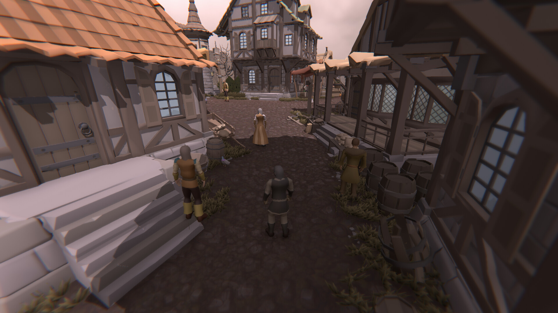 Скриншот 17: The Black Grimoire: Cursebreaker