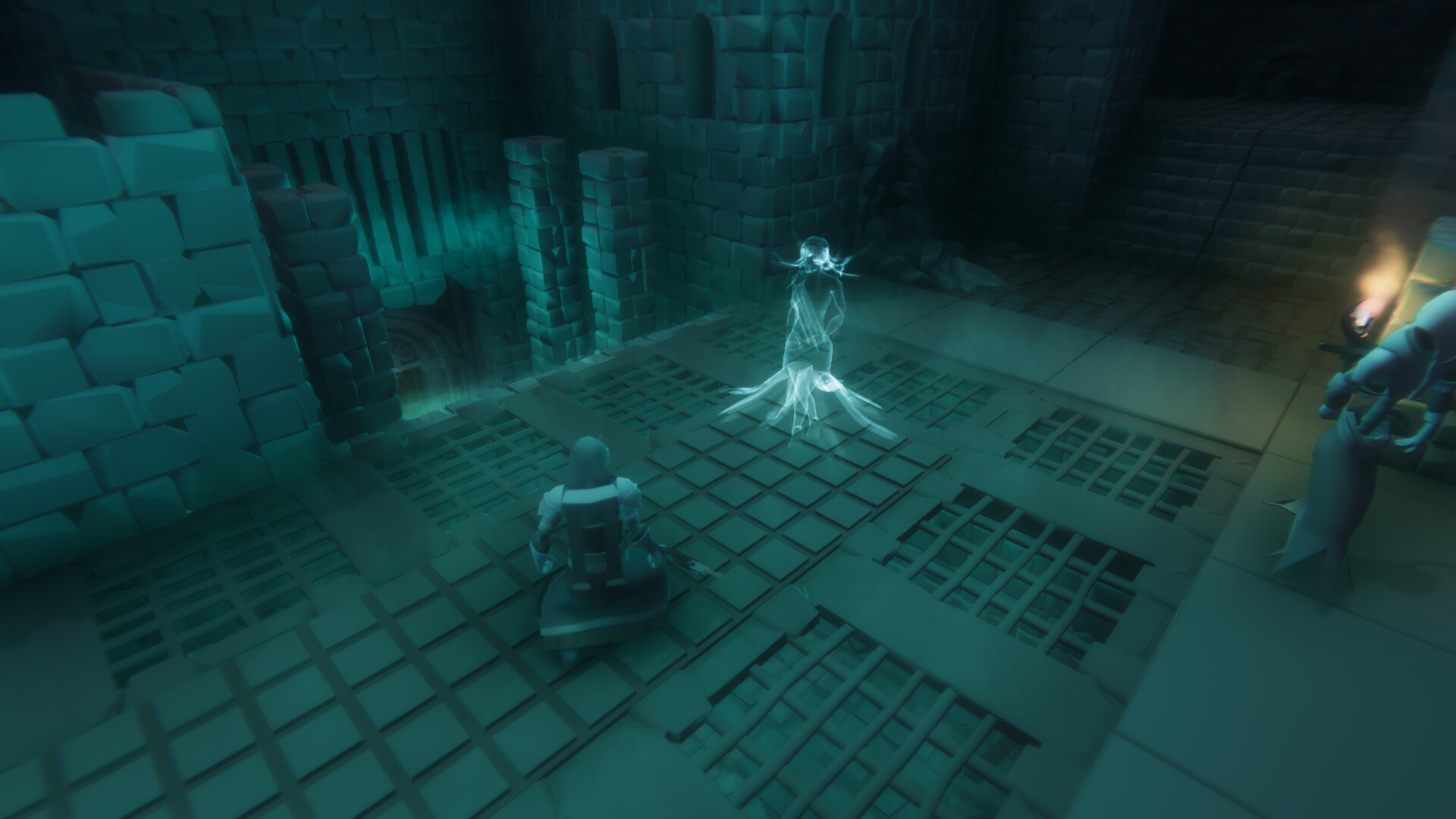 Скриншот 19: The Black Grimoire: Cursebreaker