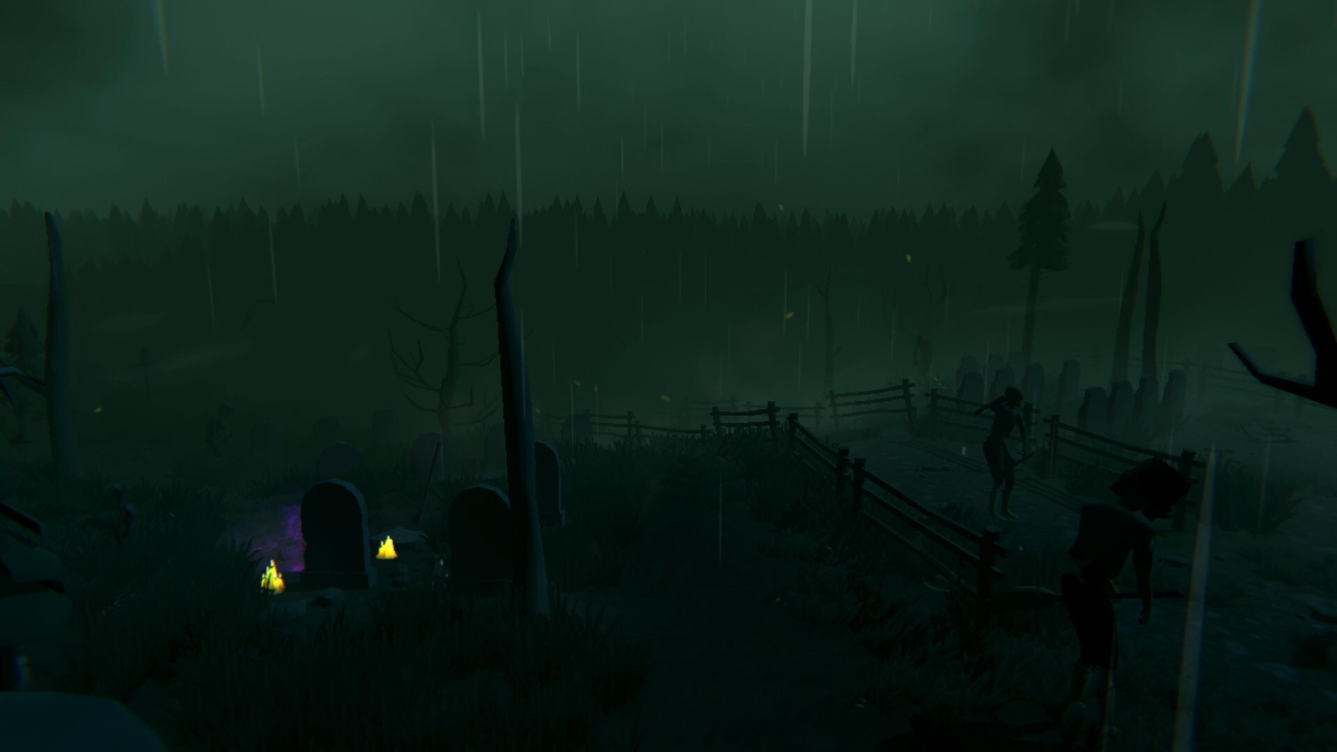 Скриншот 7: The Black Grimoire: Cursebreaker