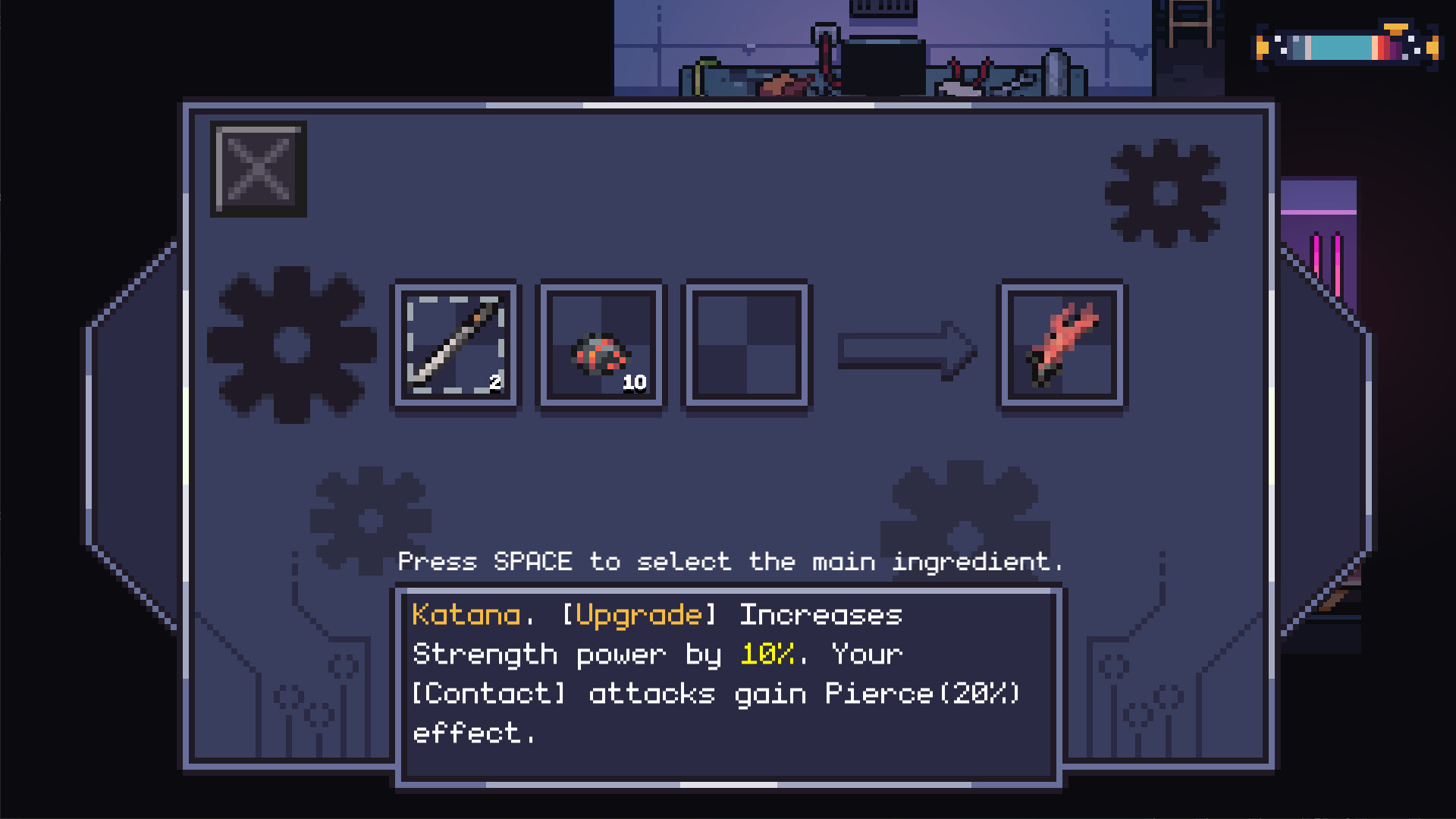 Скриншот 16: Anode Heart