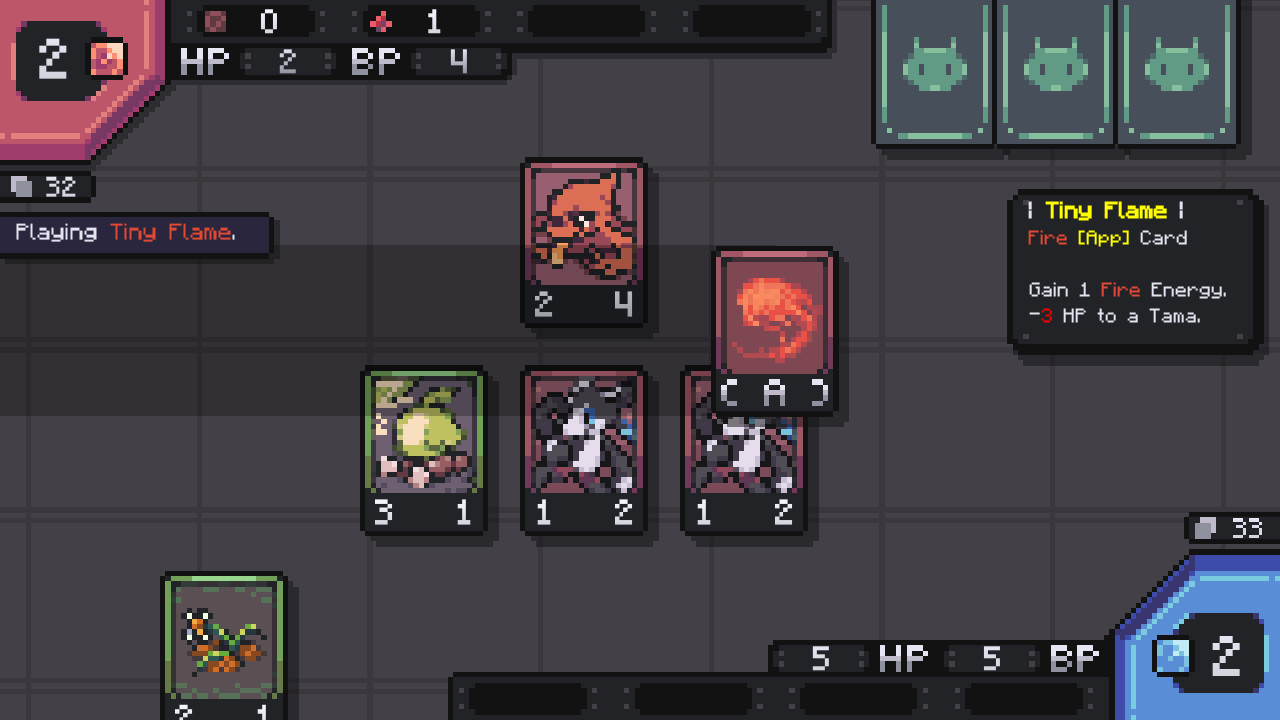 Скриншот 9: Anode Heart