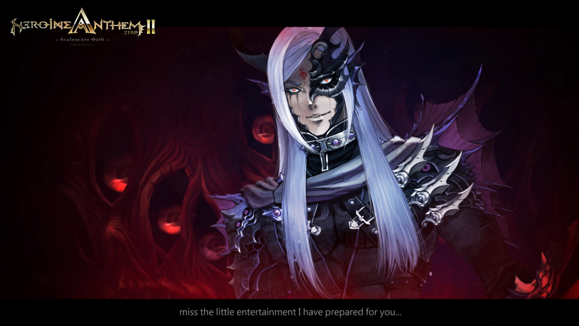 Скриншот 8: Heroine Anthem Zero 2 : Scalescars Oath