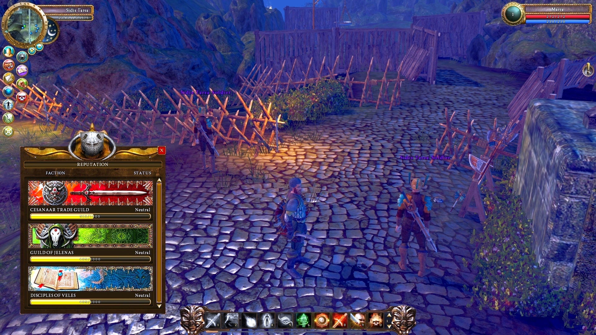 Скриншот 18: Wave of Darkness