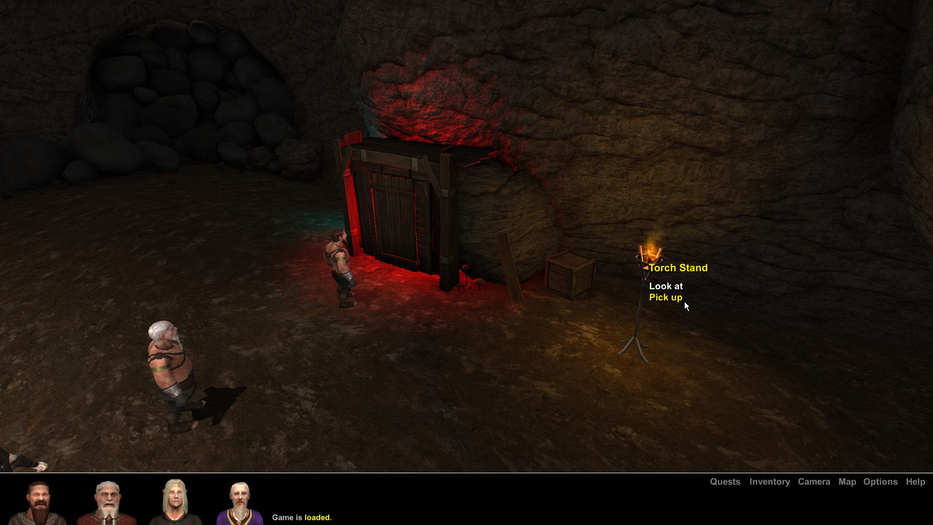 Скриншот 6: The Dwarf Run