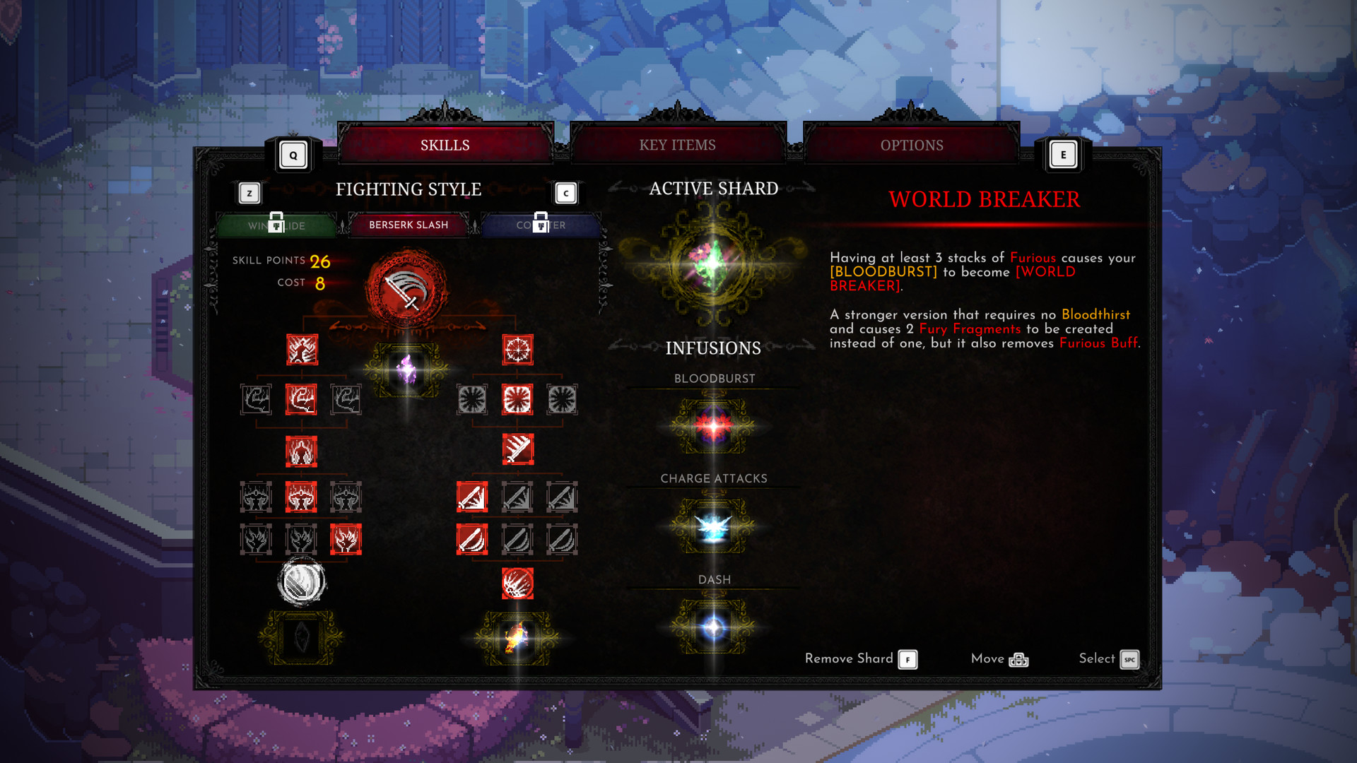 Скриншот 7: Eldest Souls