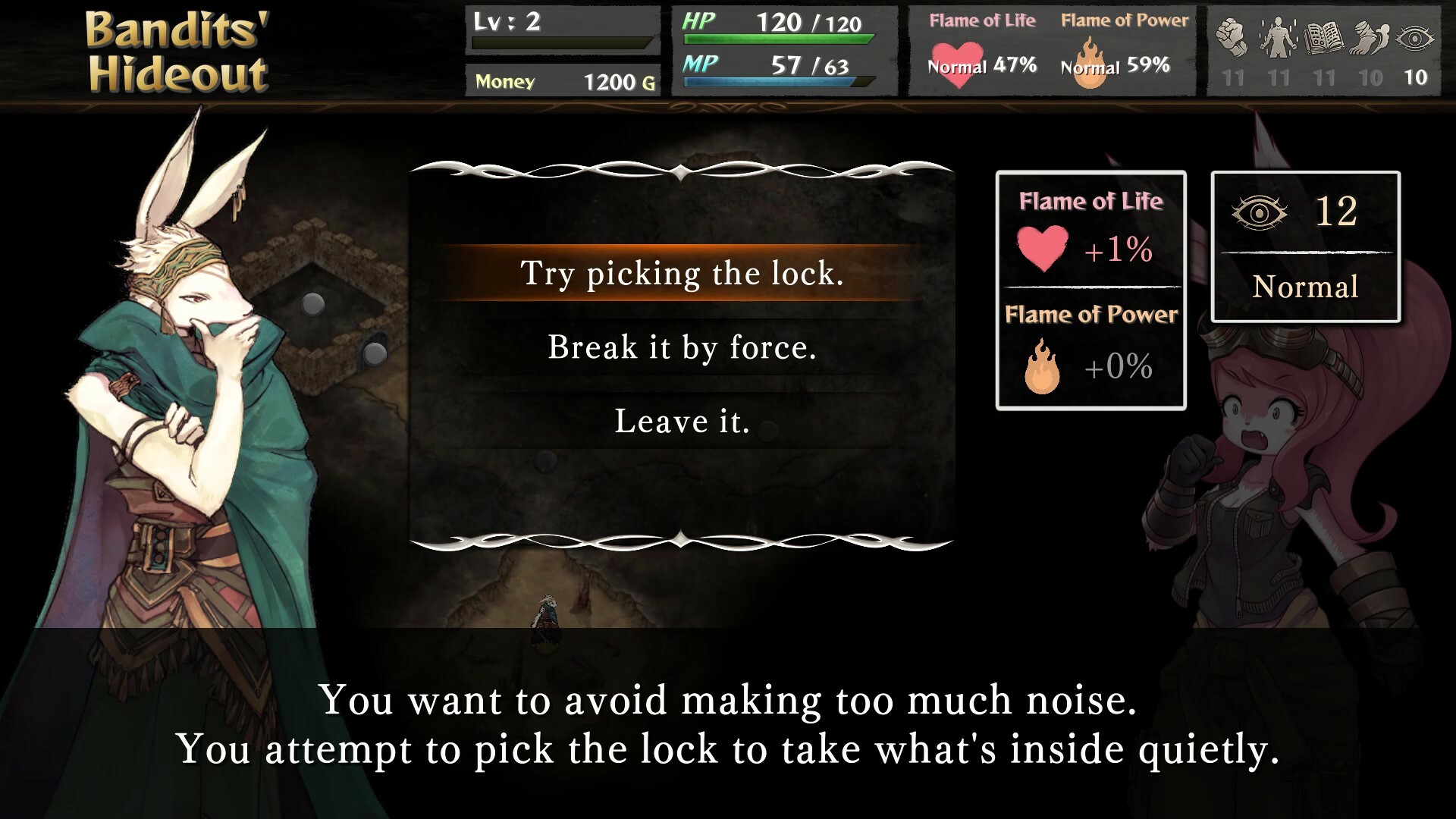 Скриншот 8: The Use of Life