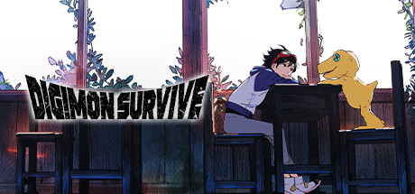 Обложка: Digimon Survive