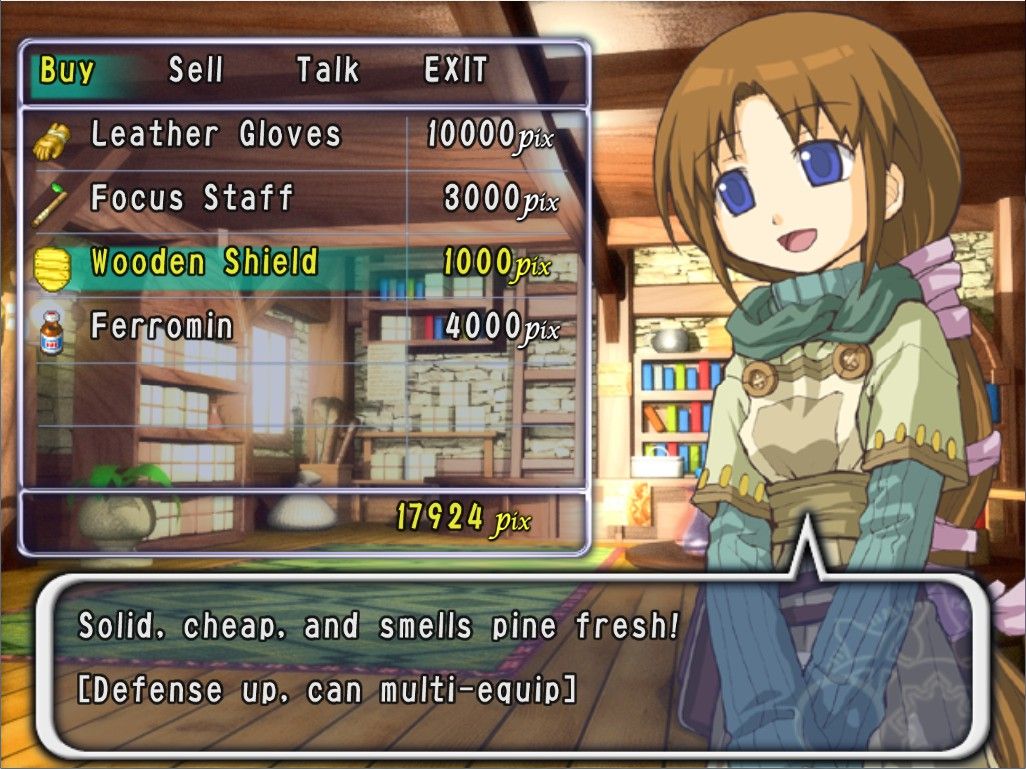 Скриншот: Chantelise - A Tale of Two Sisters