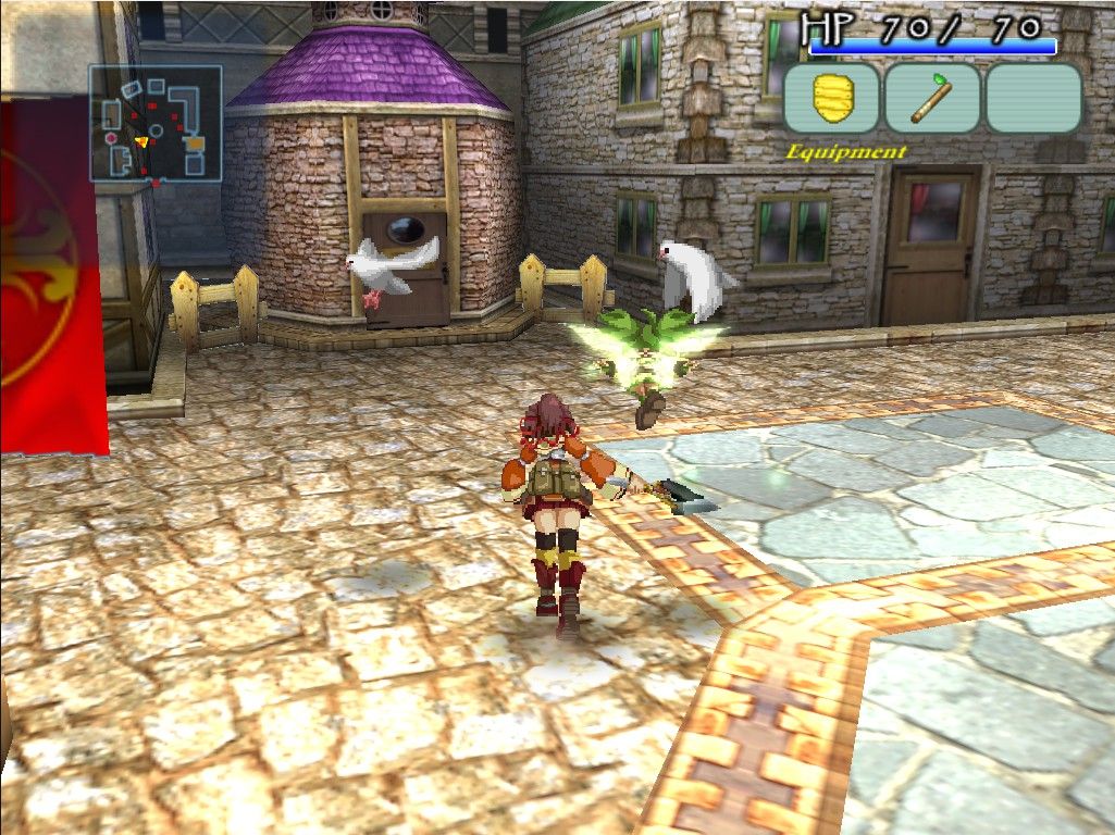 Скриншот: Chantelise - A Tale of Two Sisters