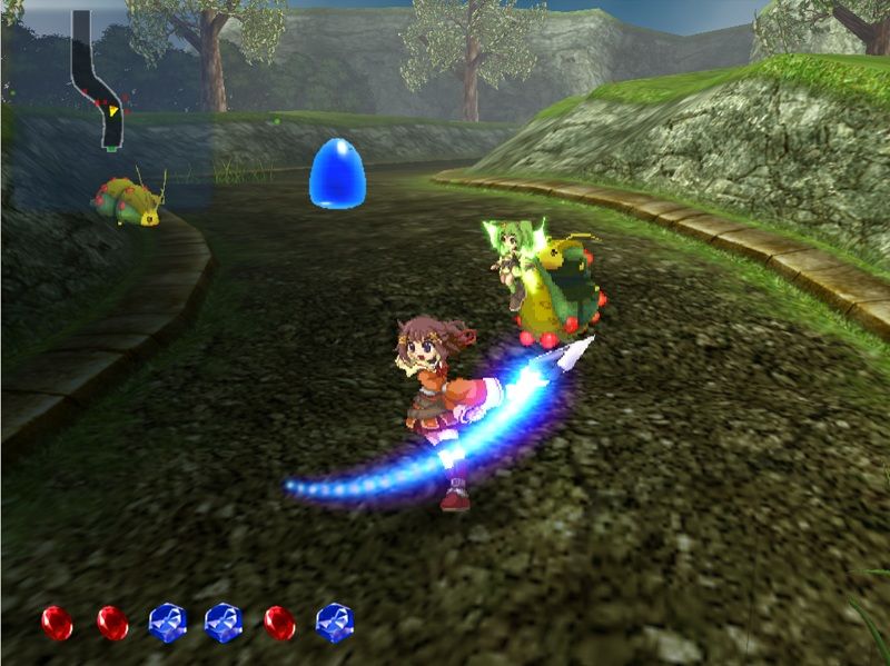 Скриншот 11: Chantelise - A Tale of Two Sisters