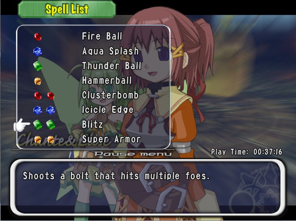 Скриншот 7: Chantelise - A Tale of Two Sisters