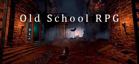 Обложка: Old School RPG