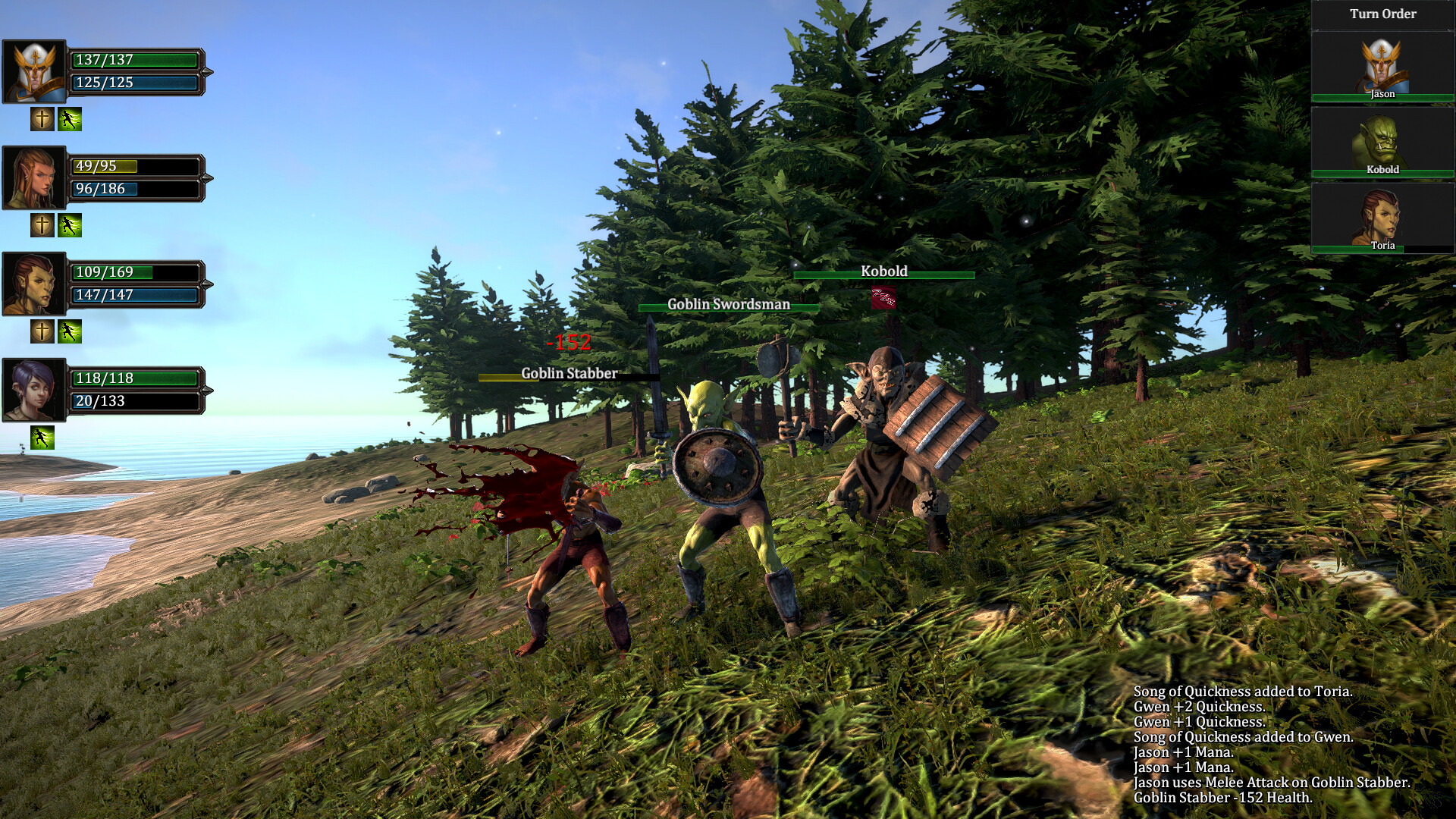 Скриншот 15: Old School RPG