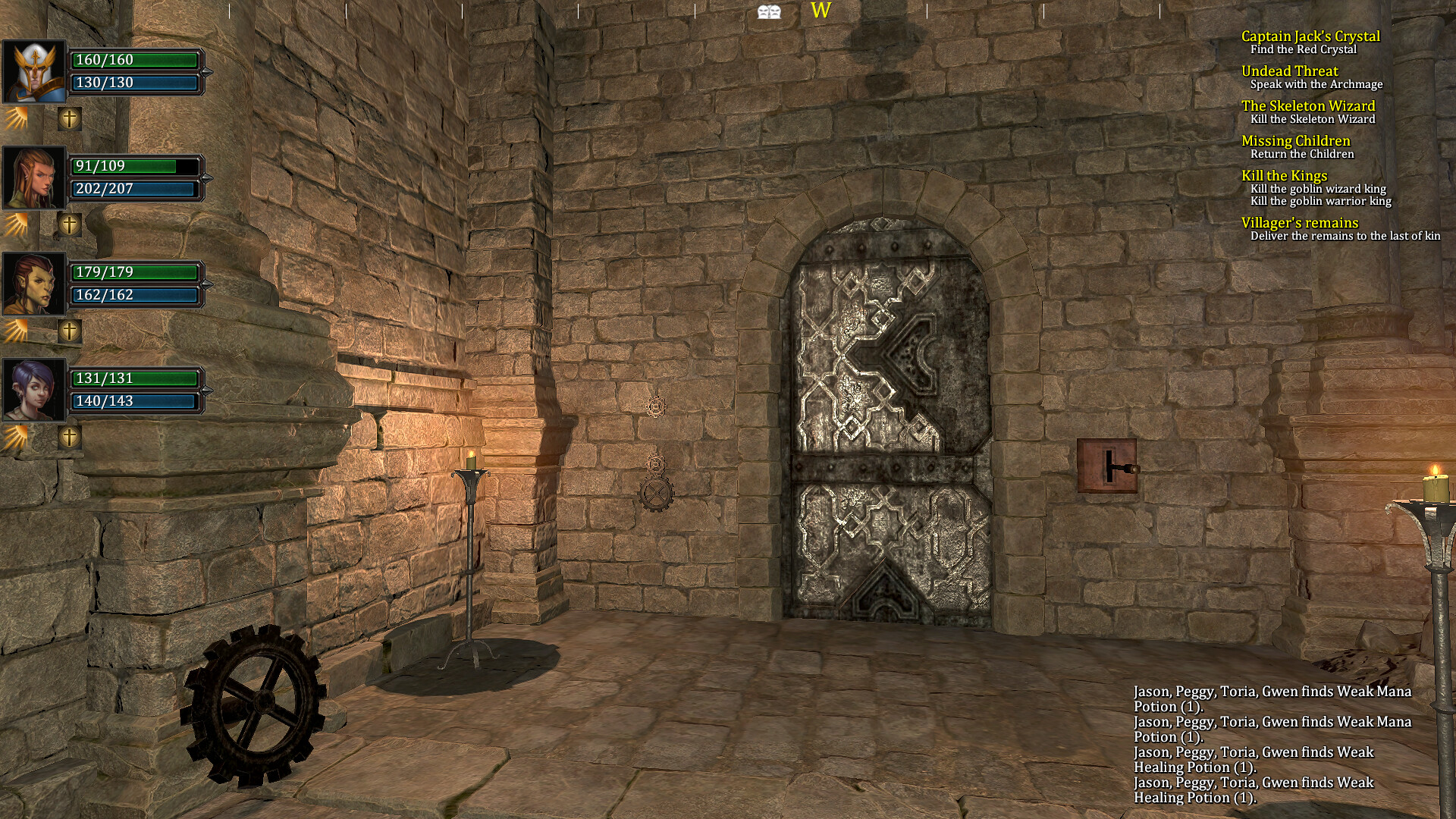 Скриншот 16: Old School RPG