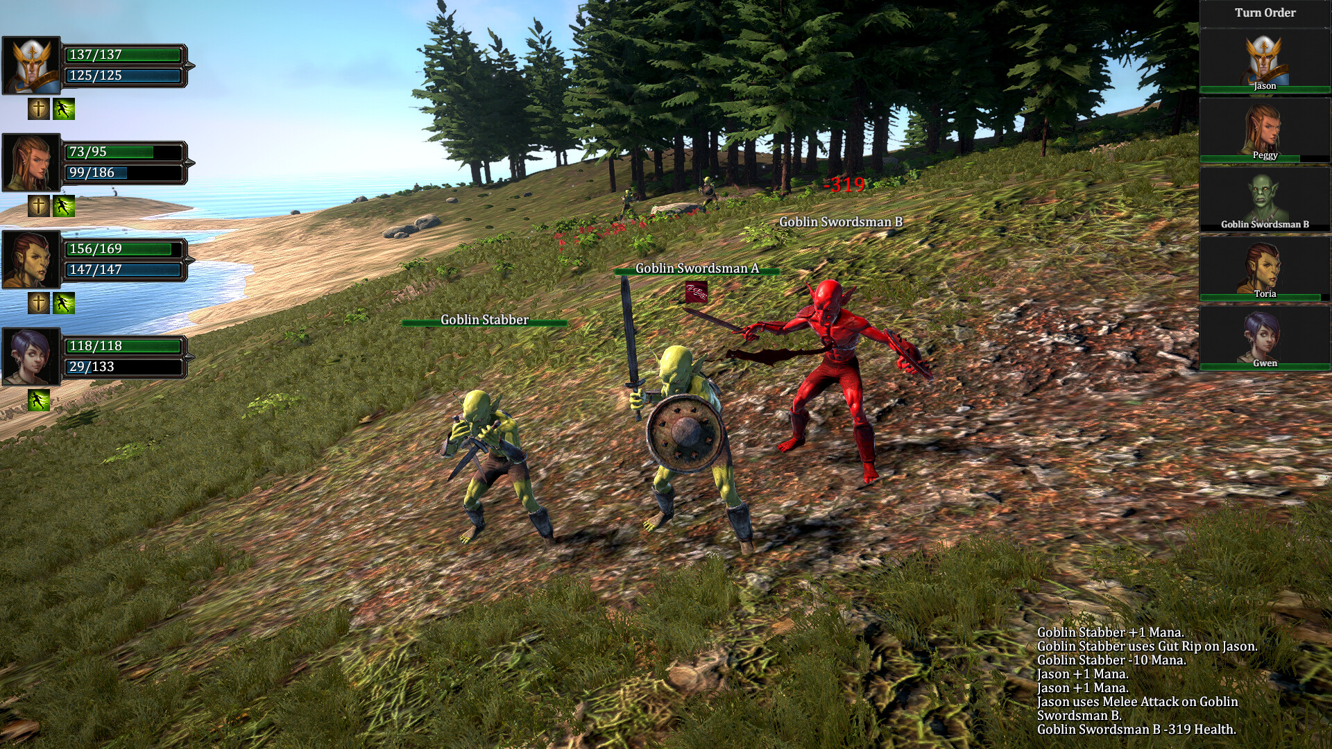 Скриншот 17: Old School RPG