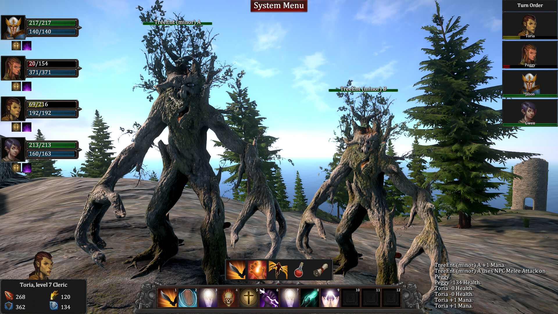 Скриншот 19: Old School RPG