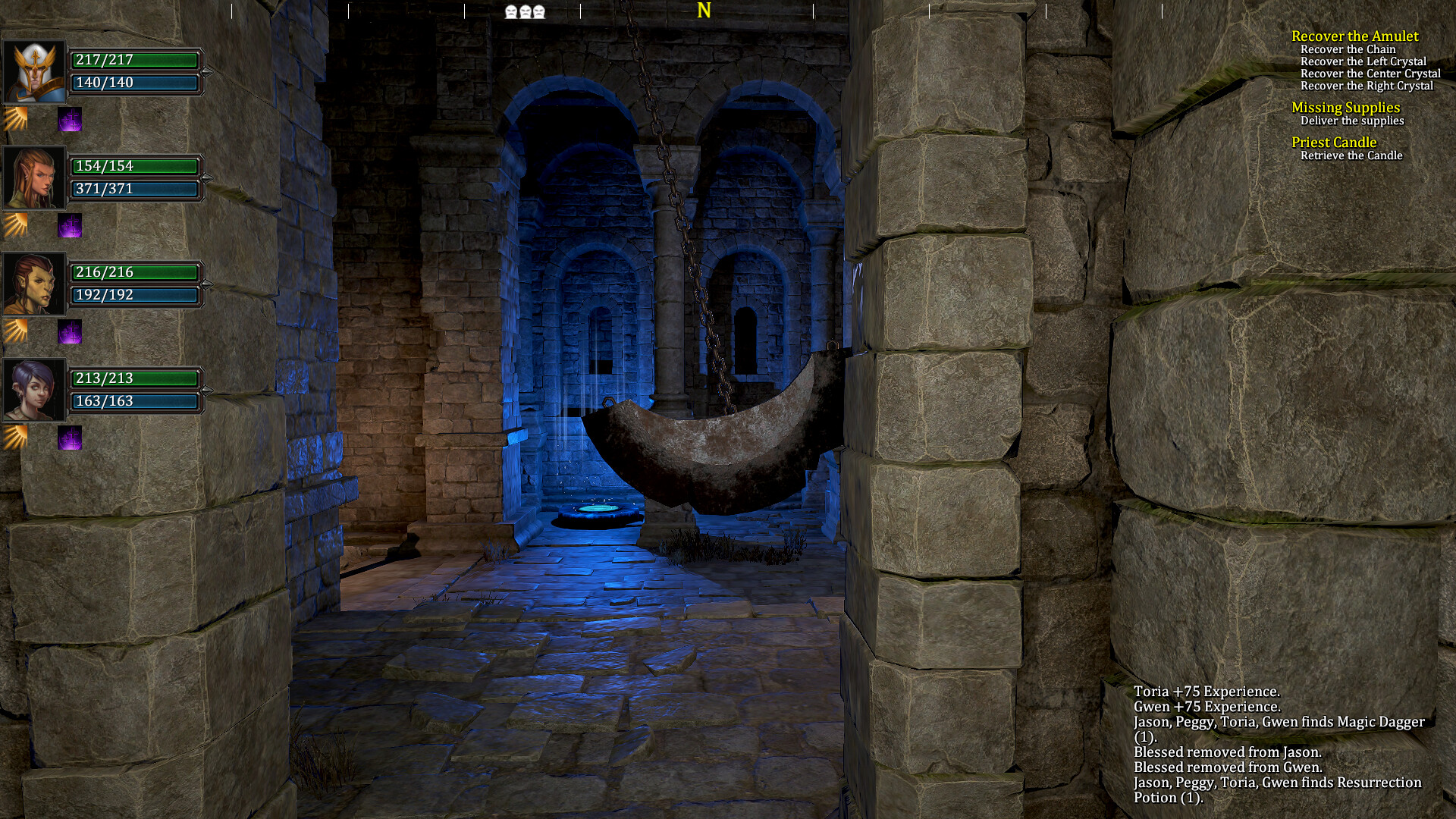 Скриншот 23: Old School RPG