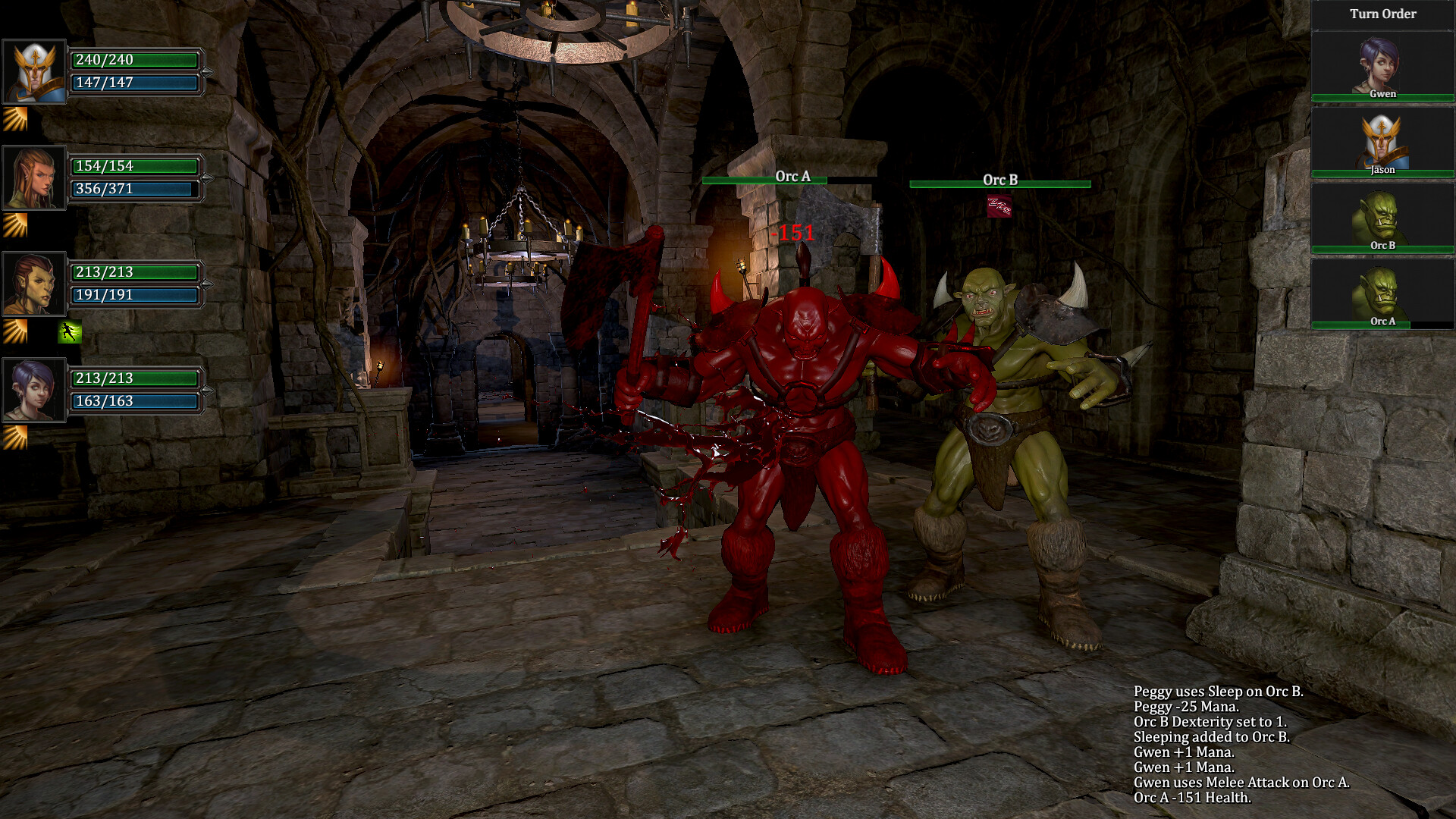 Скриншот 25: Old School RPG