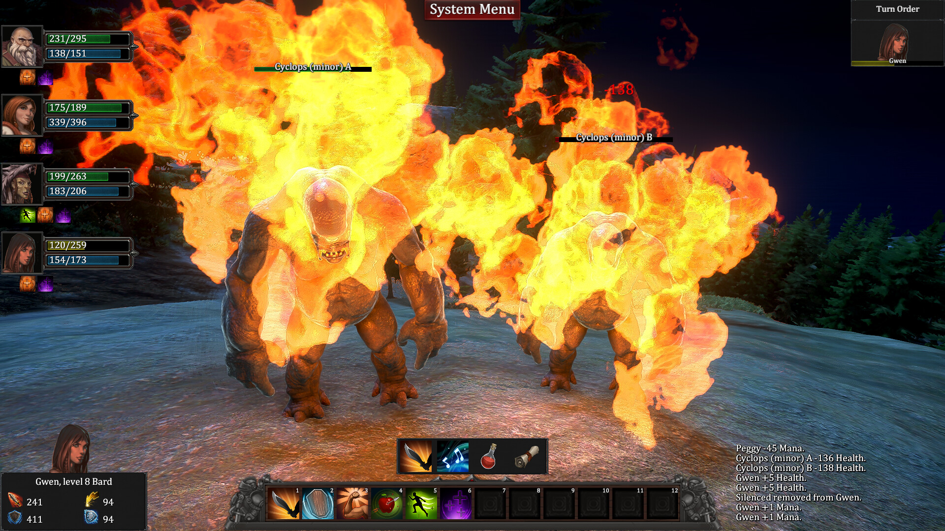 Скриншот 28: Old School RPG