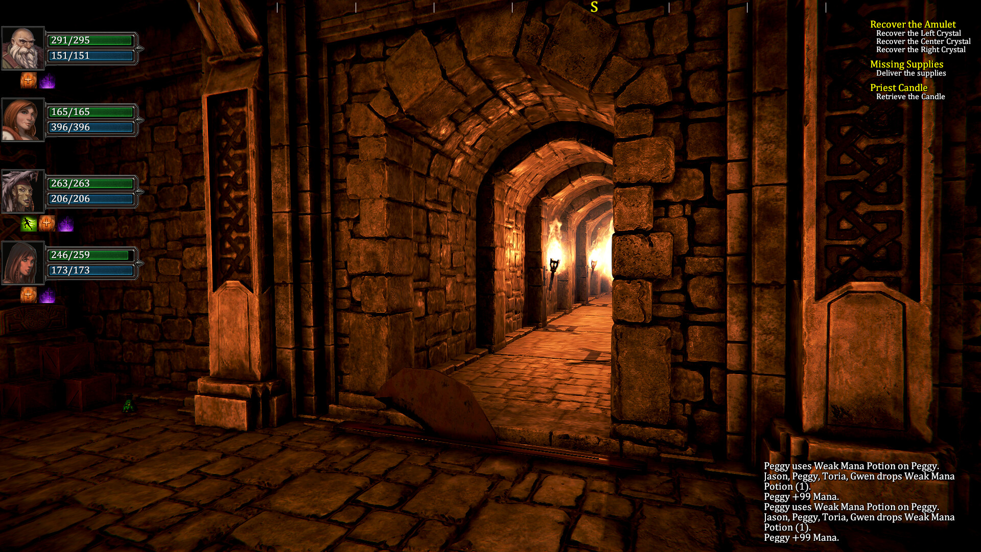 Скриншот 30: Old School RPG