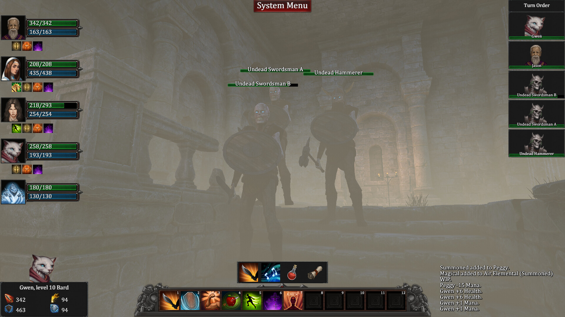 Скриншот 34: Old School RPG