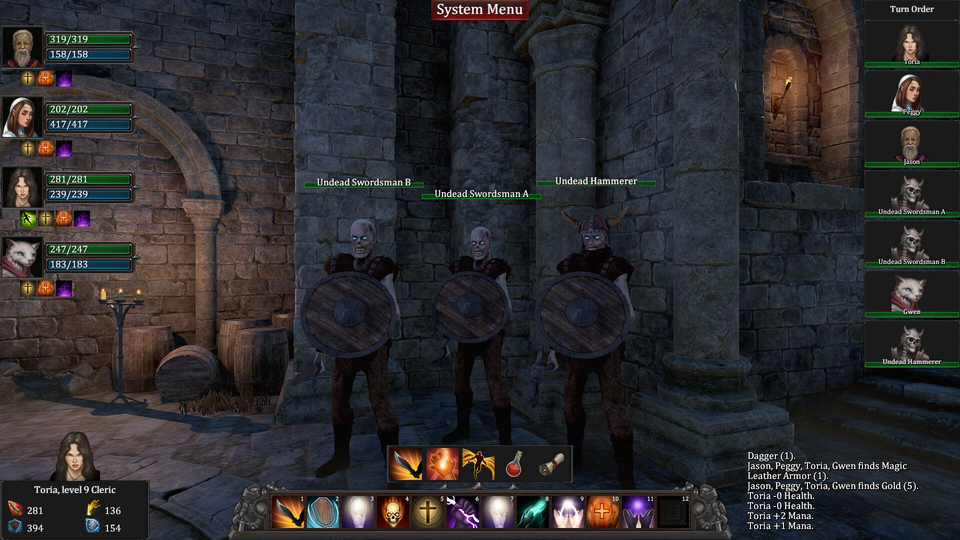 Скриншот 35: Old School RPG