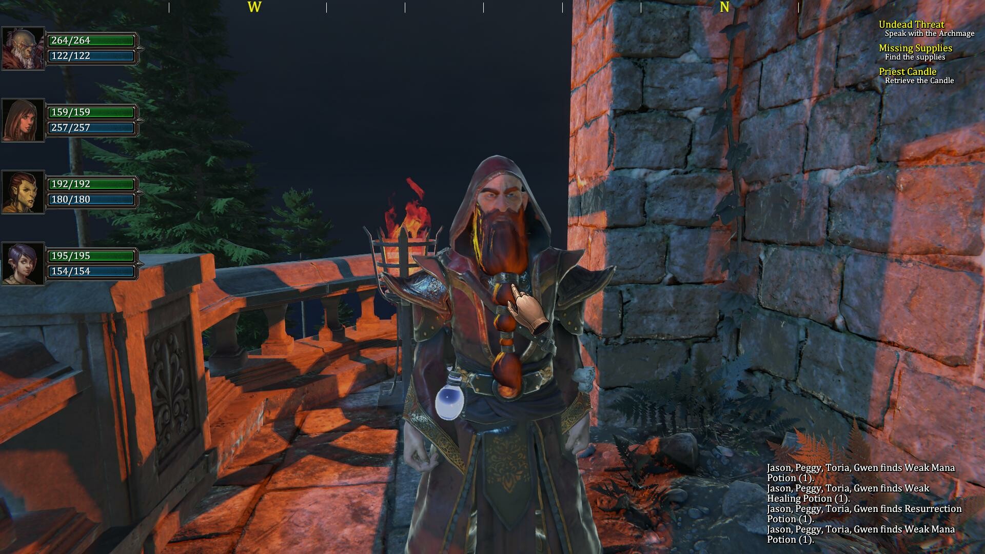 Скриншот 8: Old School RPG