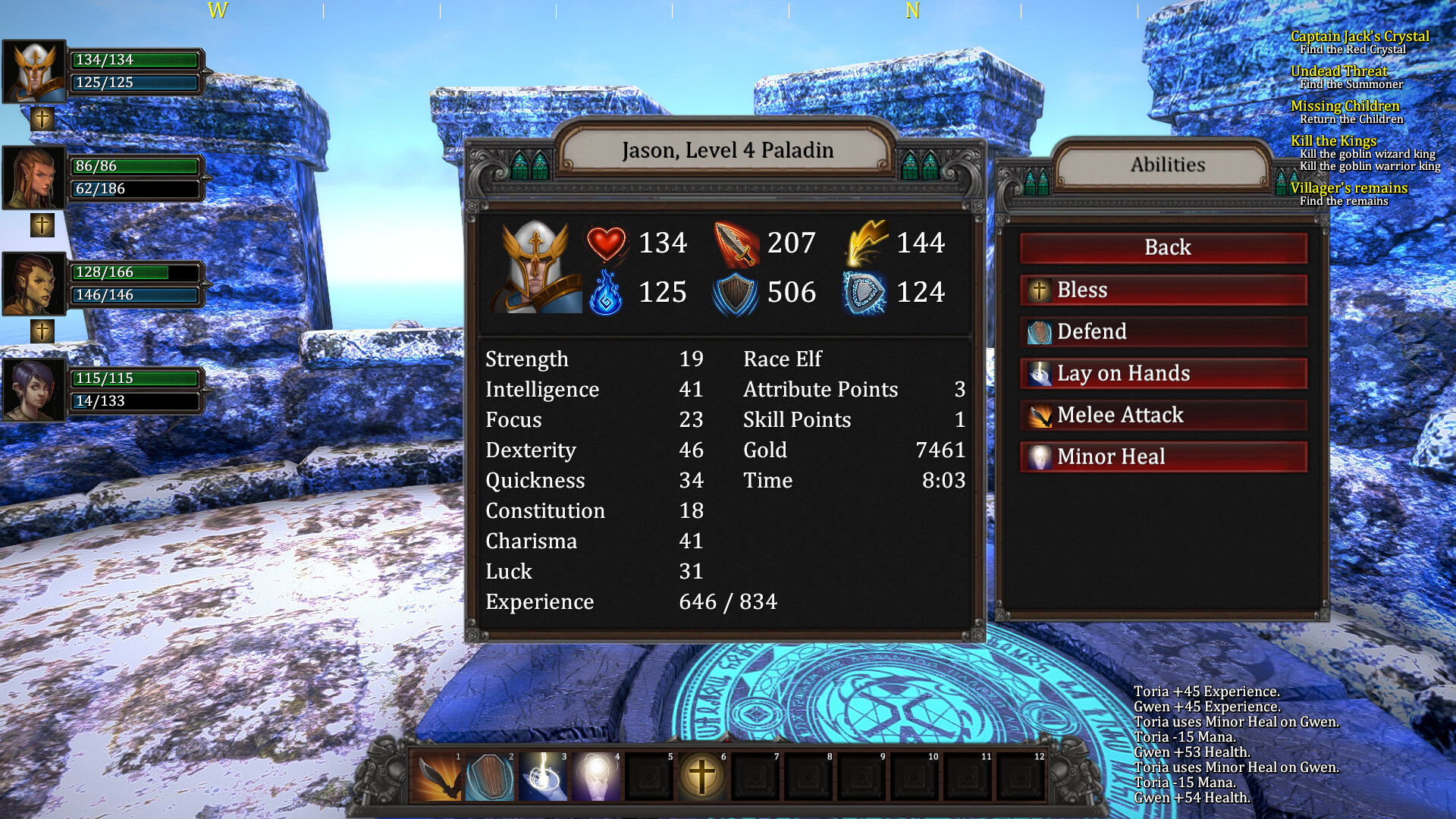 Скриншот 10: Old School RPG