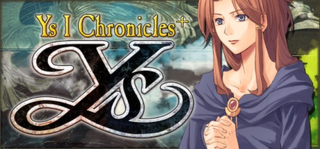 Обложка: Ys I & II Chronicles+